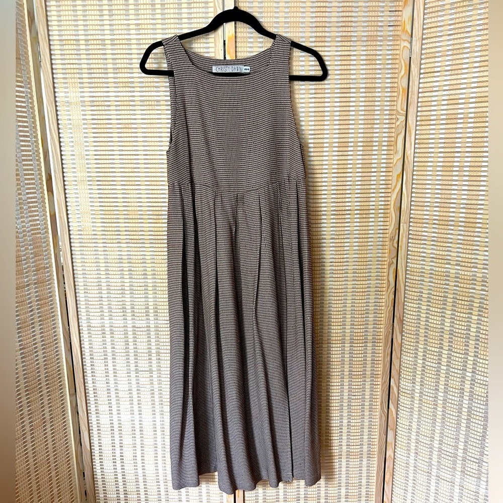 Christy Dawn Herringbone dress